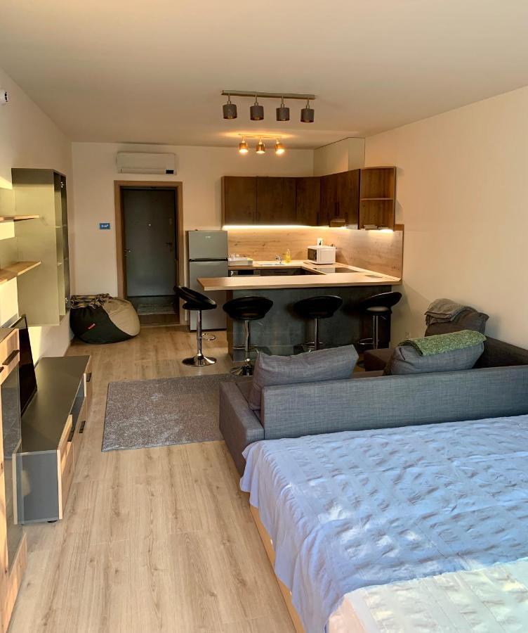 Villasor Apartman Fonyód Zewnętrze zdjęcie