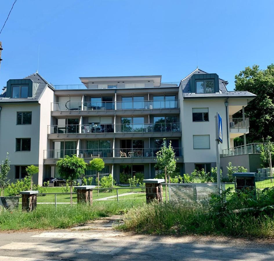 Villasor Apartman Fonyód Zewnętrze zdjęcie