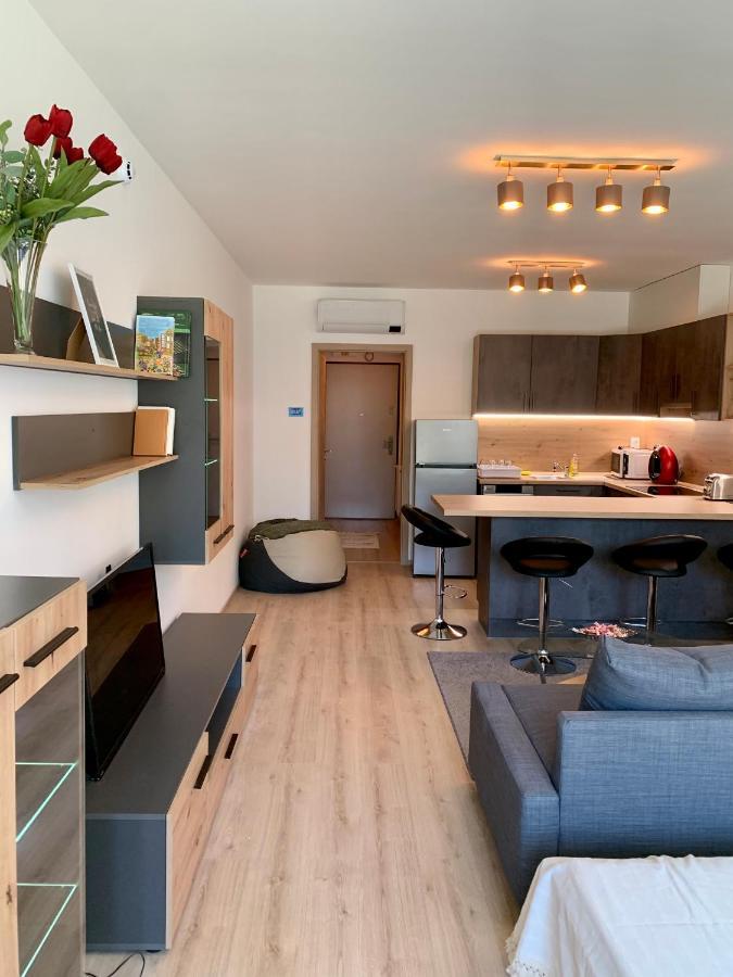 Villasor Apartman Fonyód Zewnętrze zdjęcie